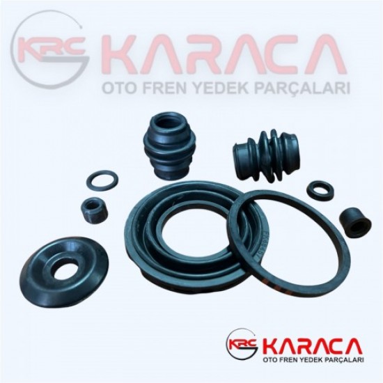 Mitsubishi Outlander 12- Arka Kaliper Tamir Takımı 41mm